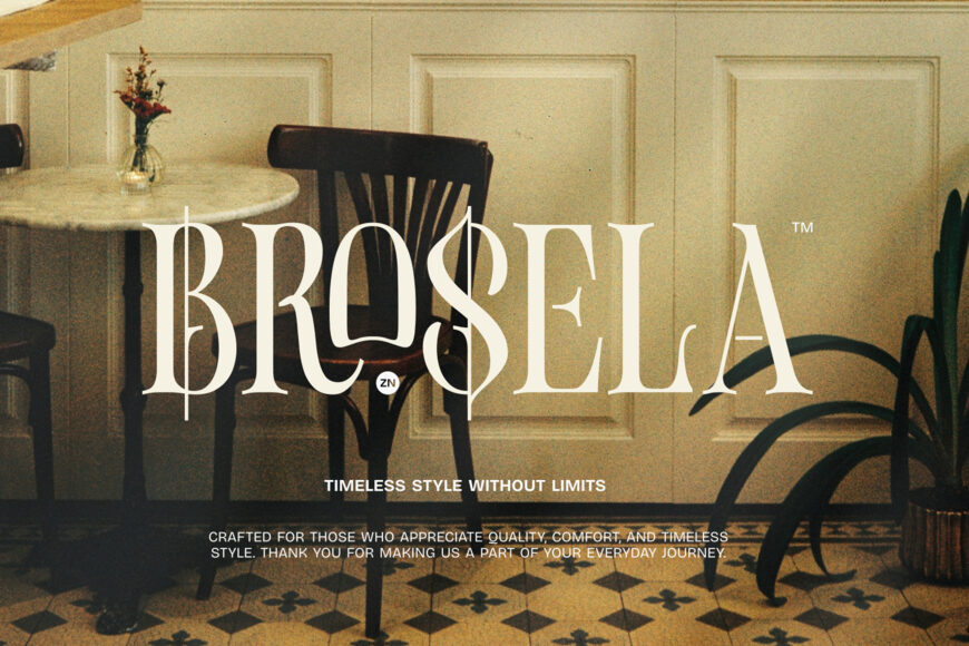 Grostel Font