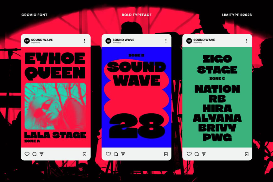 Grovio Font