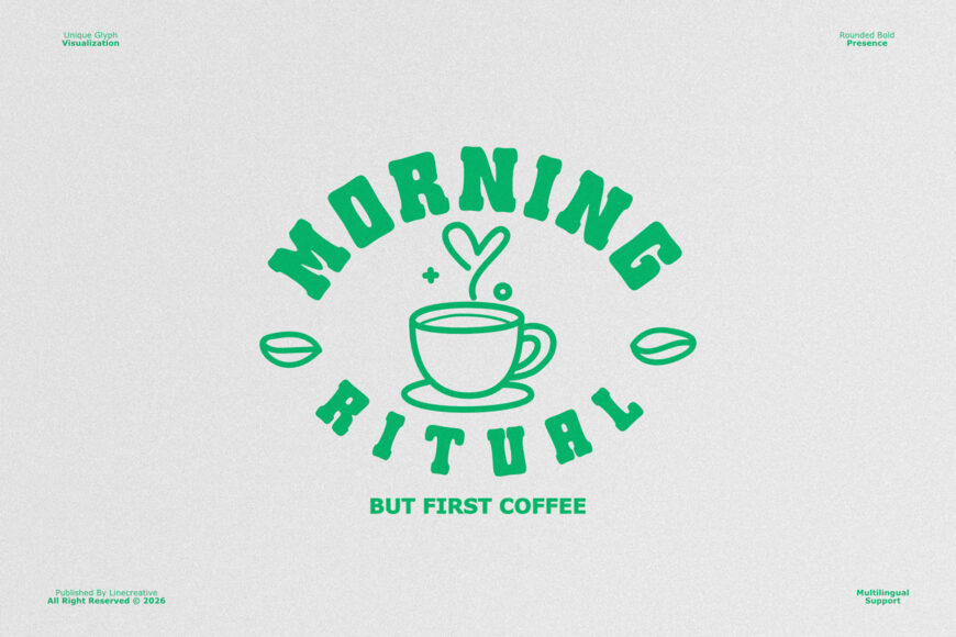 Grow Summer Font