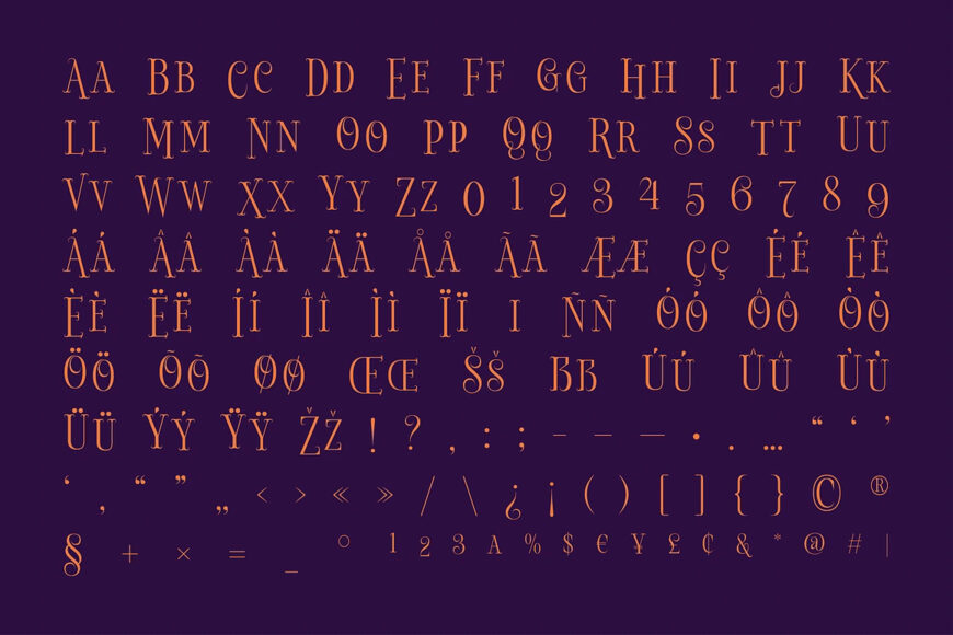Halloween Harry G7 Font