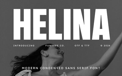 Helina Font
