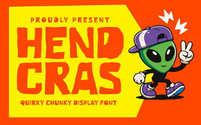 Hend Cras Font