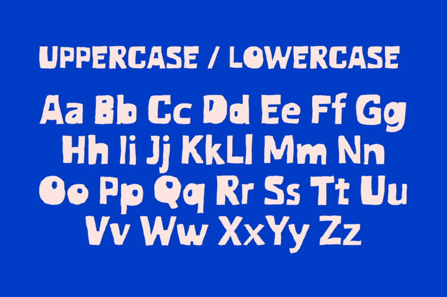 Hend Cras Font