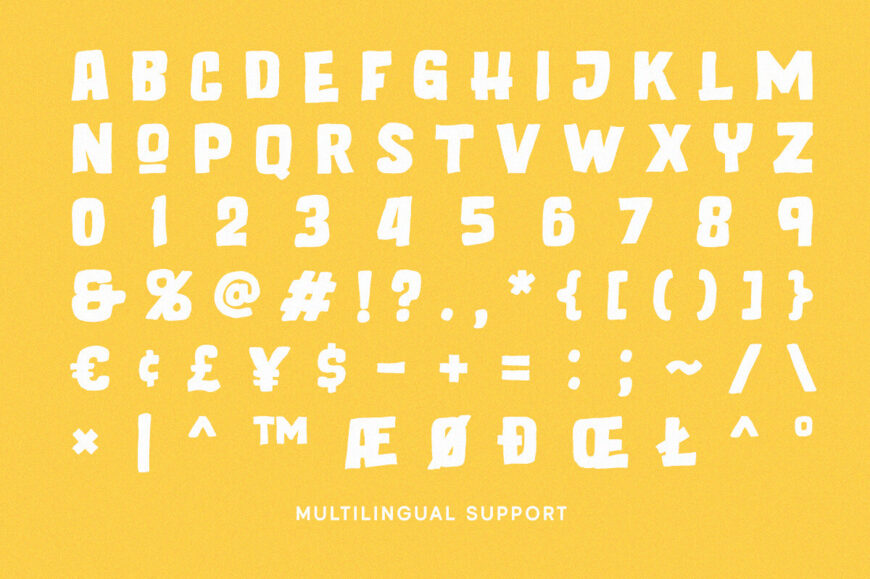 Hidden Coast Font Duo