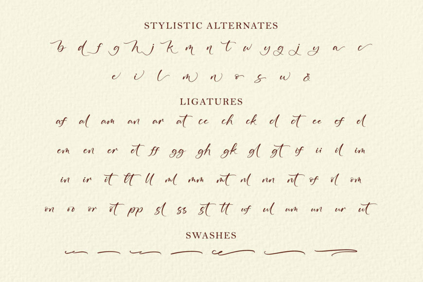 Highnessa Font