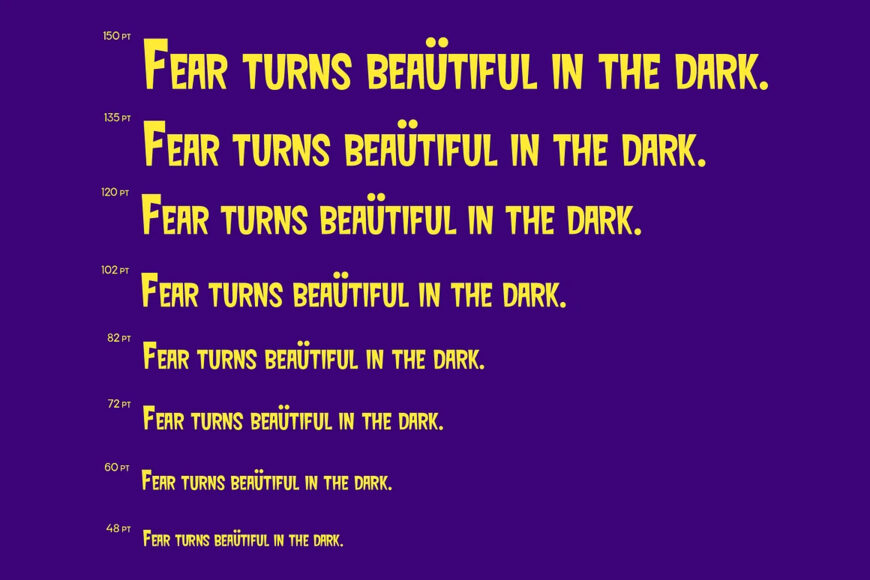 HipHep Font Family