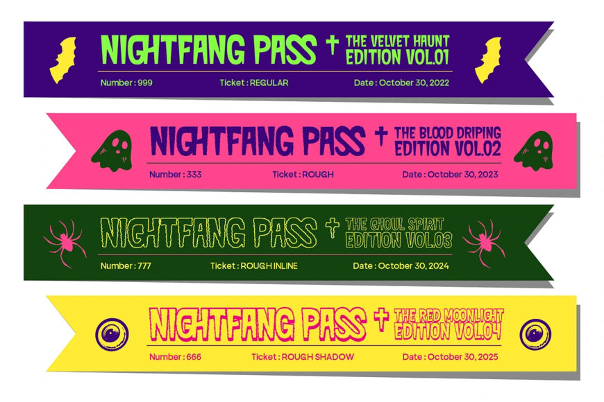 HipHep Font Family