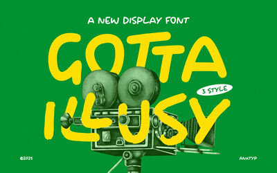 Httpswwwfontspacecomgotta illusy font f167674