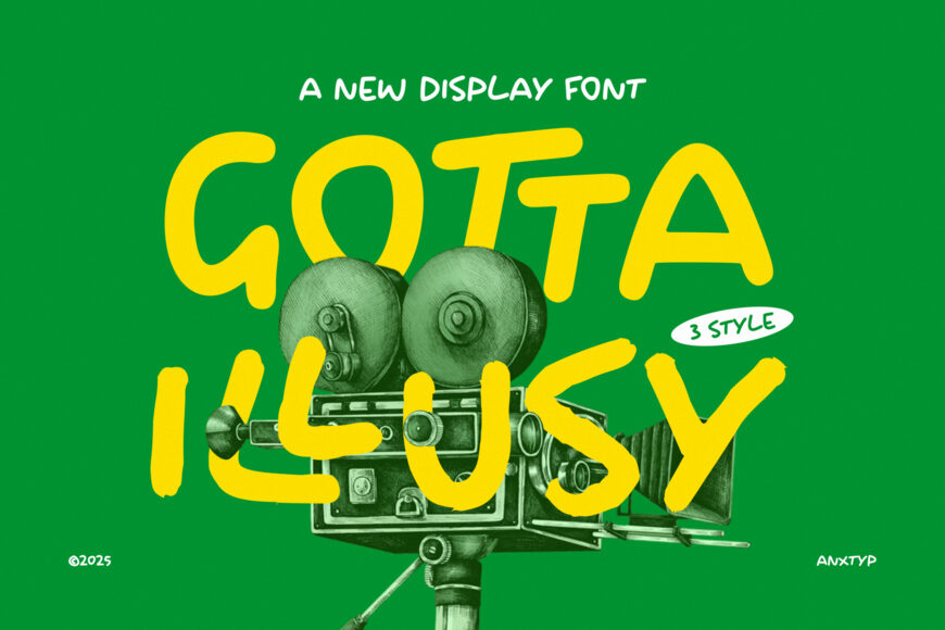 Httpswwwfontspacecomgotta illusy font f167674