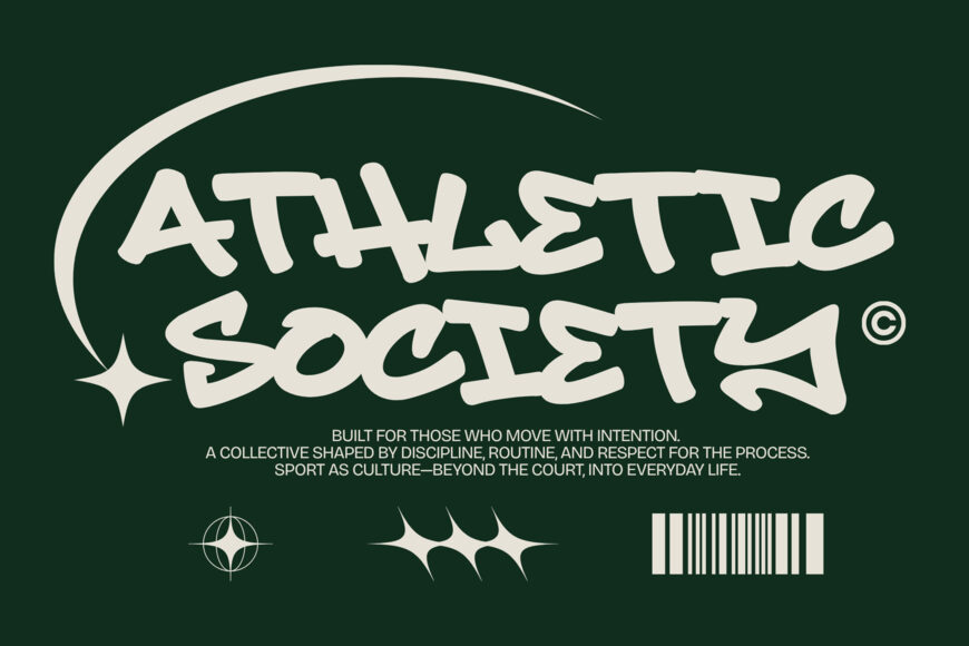 Hyper Sector Font