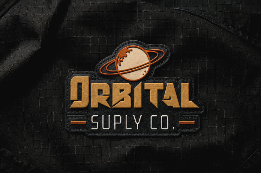 Ironspace Grunge Font