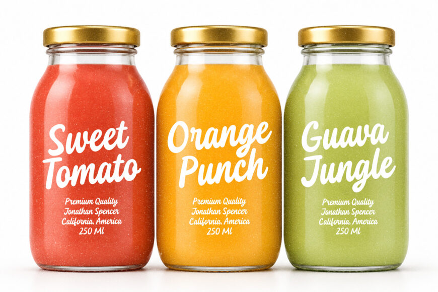 Jamoa Script Font