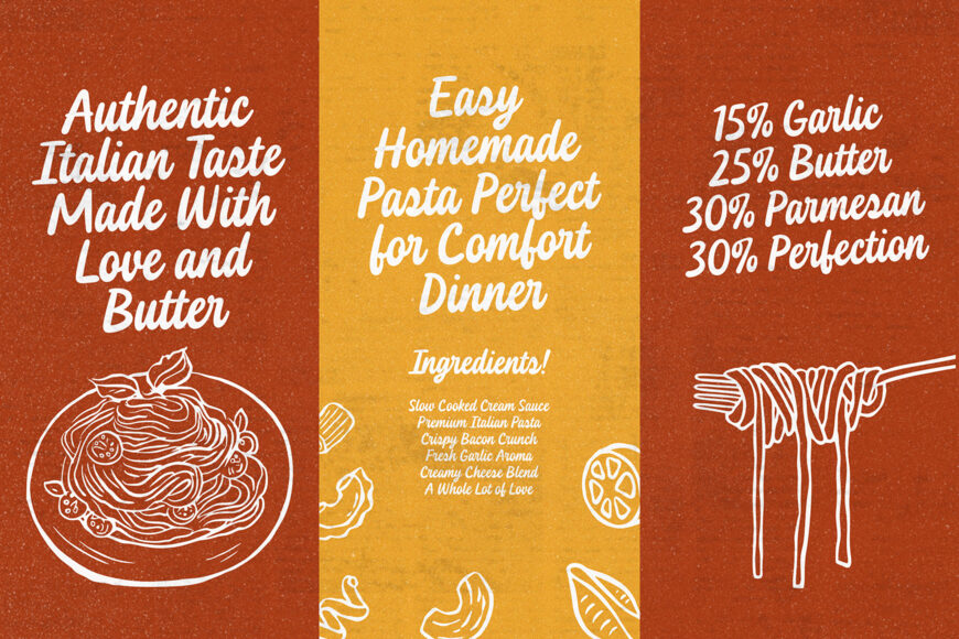 Jamoa Script Font