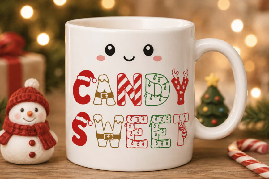 Jingle Wish Font
