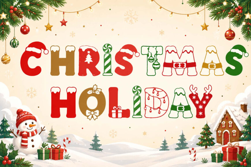 Jingle Wish Font