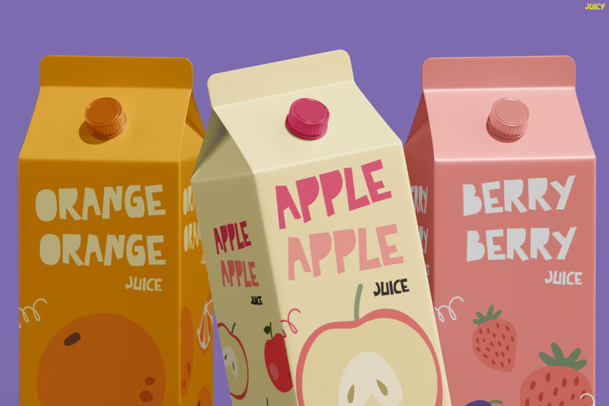 Juicy Font