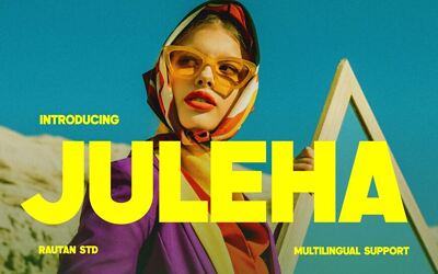 Juleha Font