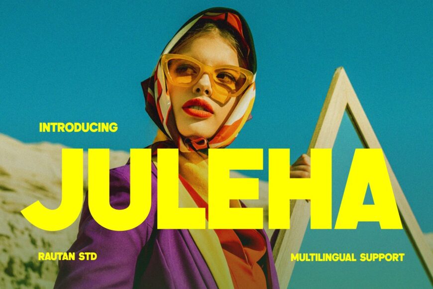 Juleha Font