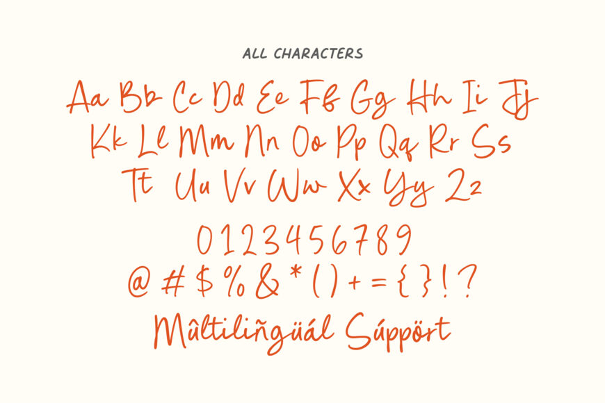 Juliet Honey Font