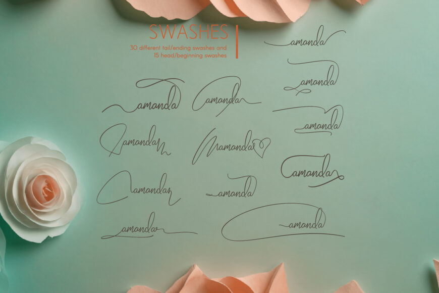Juliette Rayleigh Font