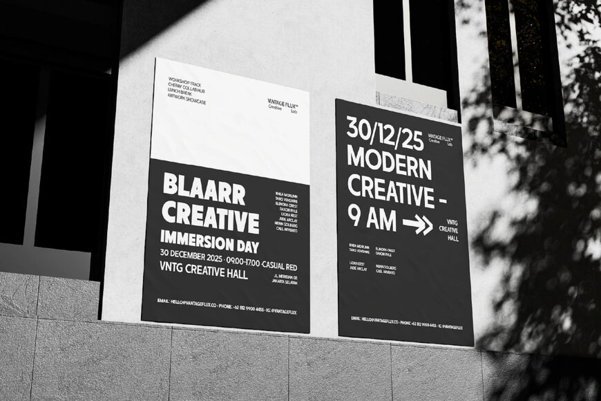 Juturu Blaarr Font Family