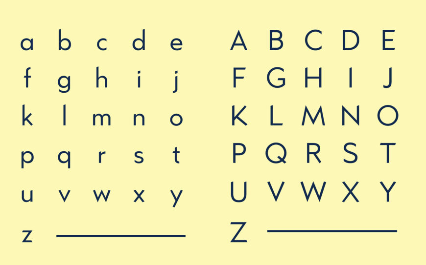 Kano Font