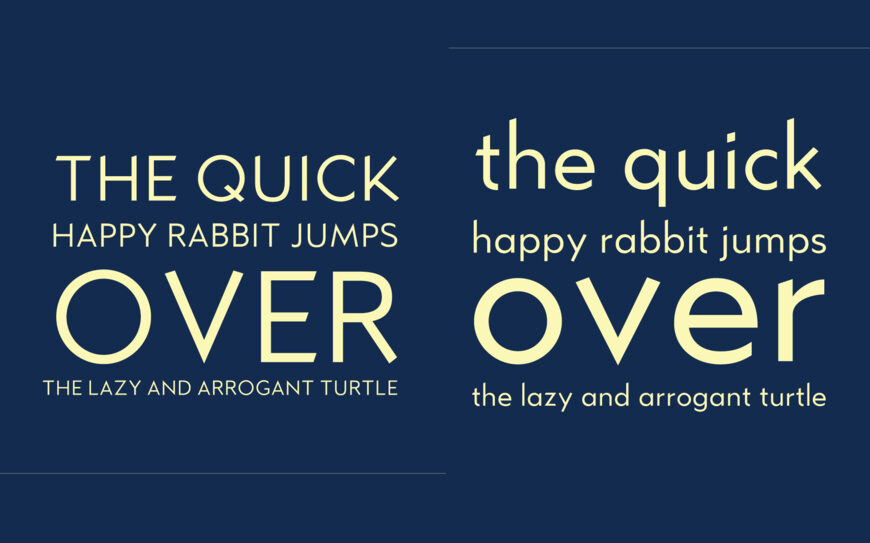 Kano Font