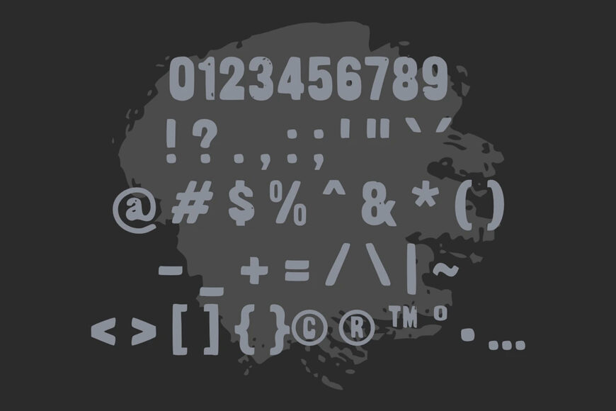 Kaude Deso Font