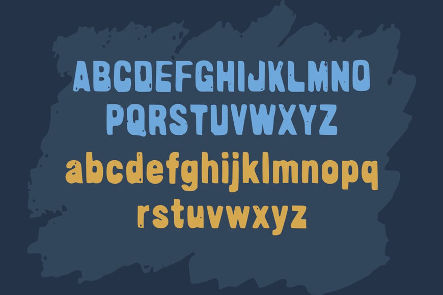 Kaude Deso Font