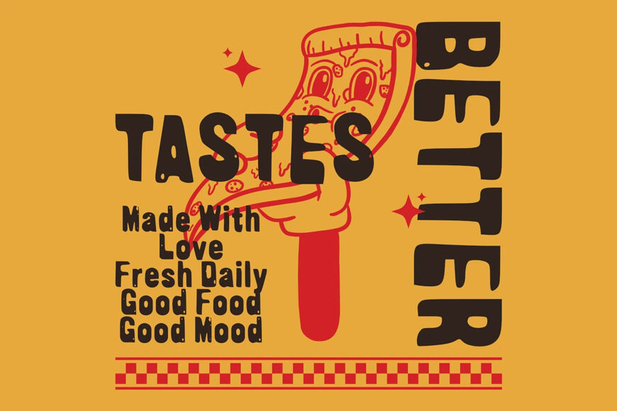 Kaude Deso Font