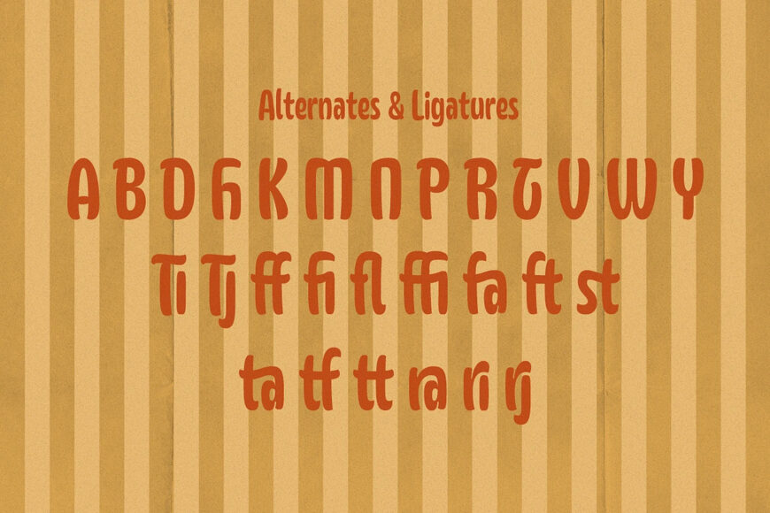 Kendali Font