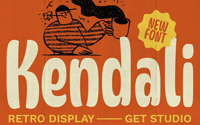 Kendali Font