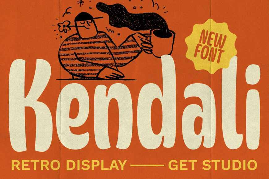 Kendali Font