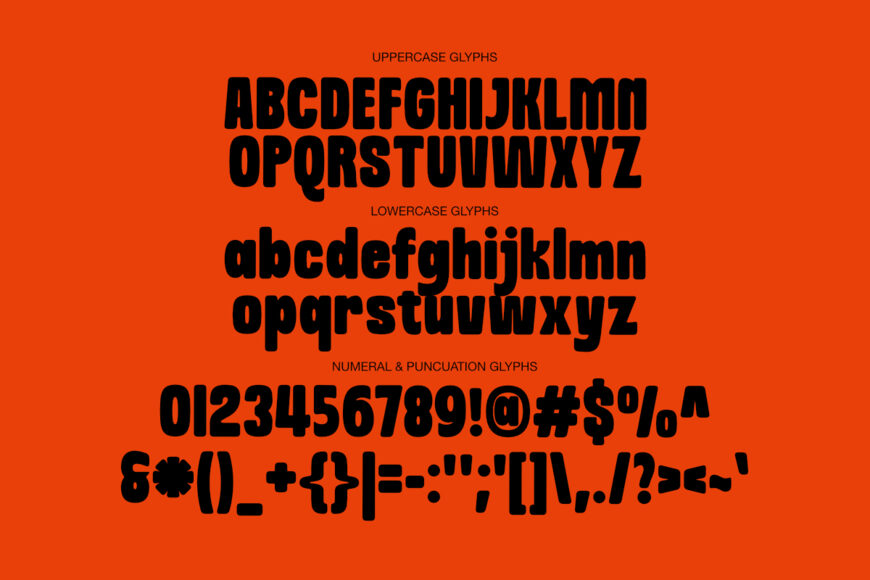 Krumix Font