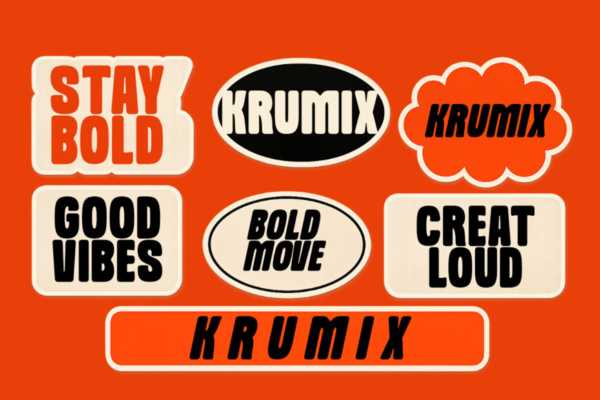 Krumix Font