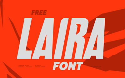 Laira Font