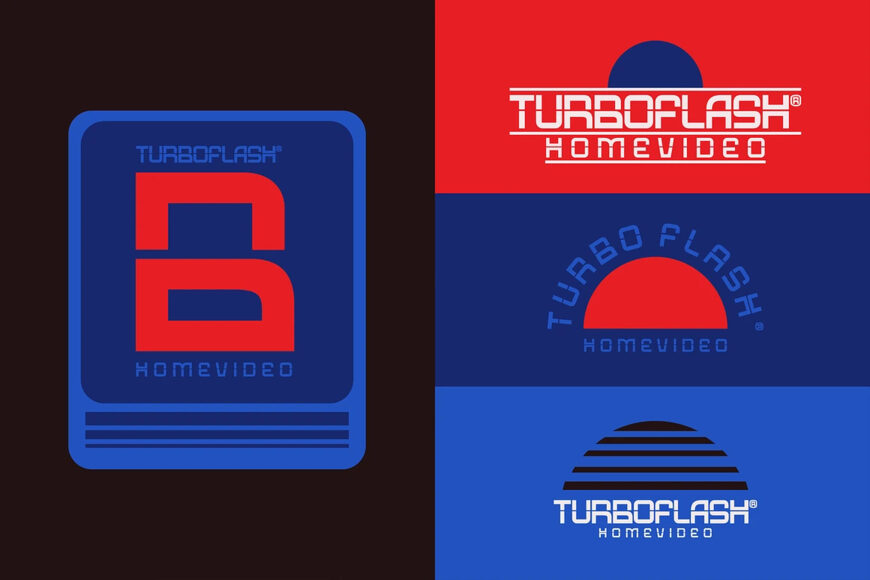 Laser Disc Font