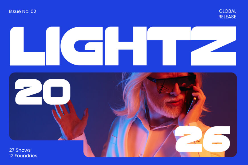 Lightz Font