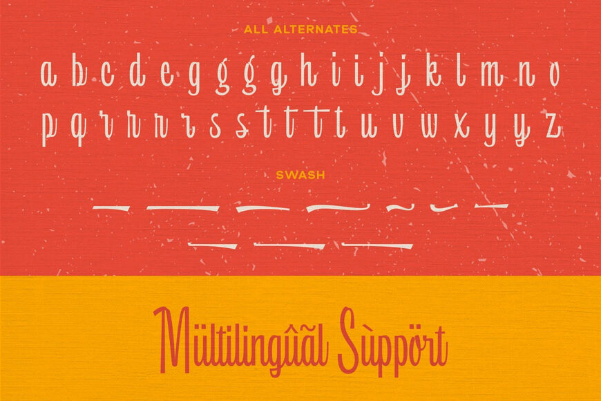 Lohgant Font
