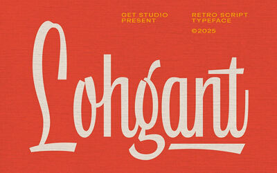 Lohgant Font
