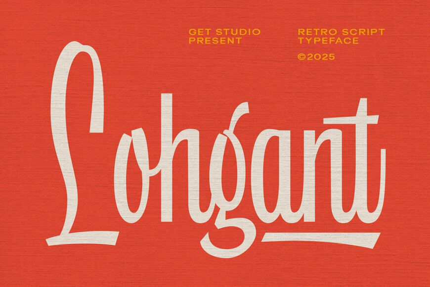 Lohgant Font