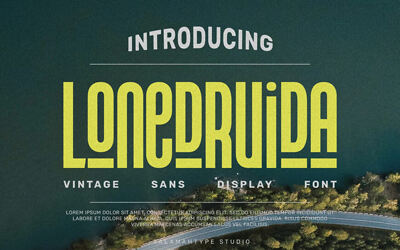 Lonedruida Font