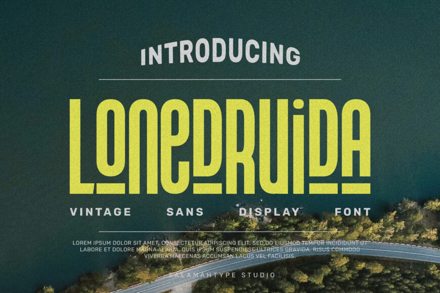 Lonedruida Font