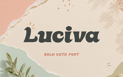 Luciva Font