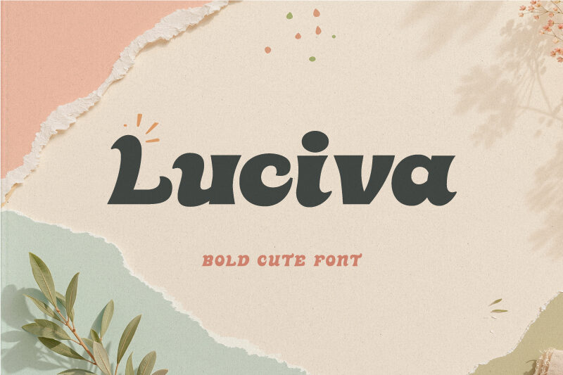 Luciva Font