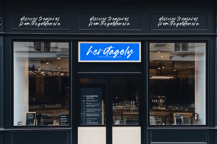 Lush Windson Font