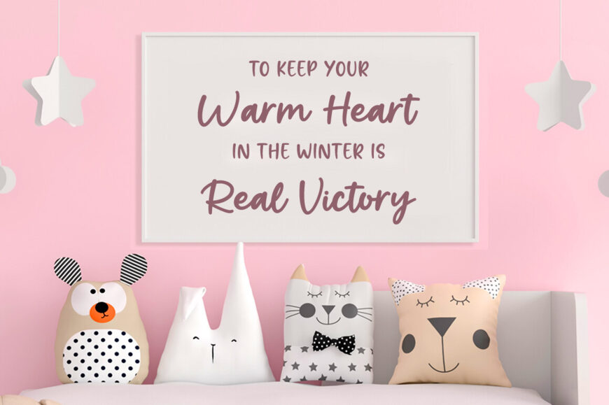 Magical Snowball Font Duo
