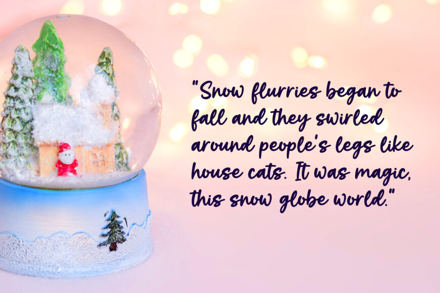 Magical Snowball Font Duo