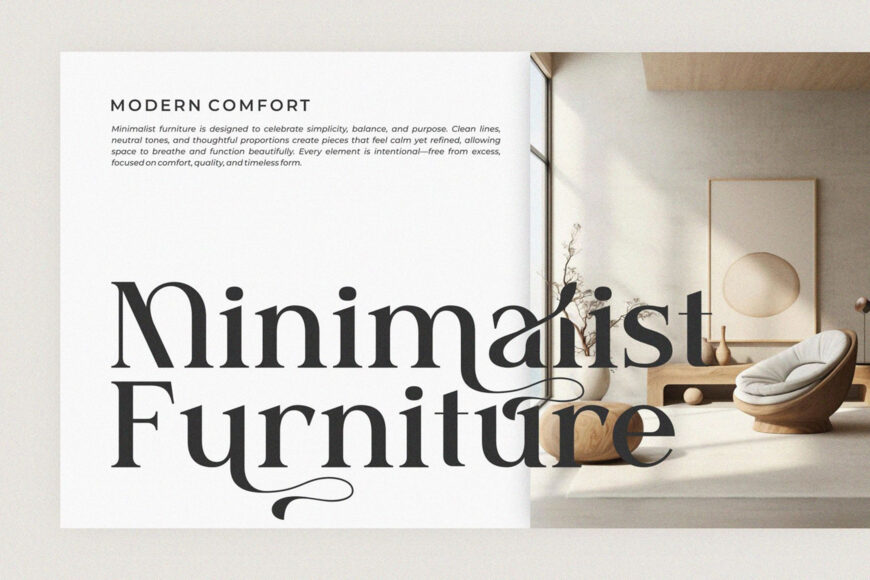 Makova Font