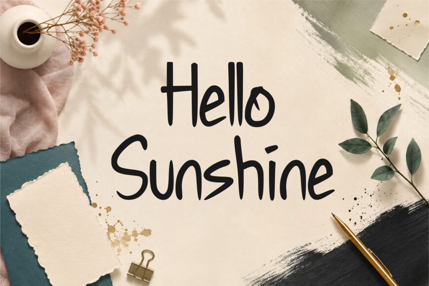 Malviro Font
